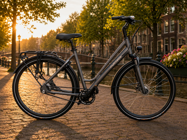 Multi Cycle prestige D 53 tweedehands