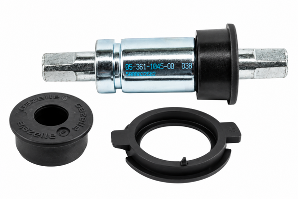 Gazelle Bracketas 128 mm met Bajonet Kettingkastbeugel – Next