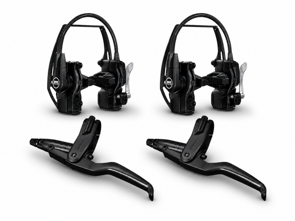 Magura HS11 3-vingerhendel Easy Mount – compleet voor en achter