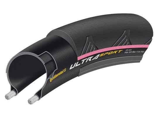 Buitenband Continental Ultra Sport II Racefietsband 23-622