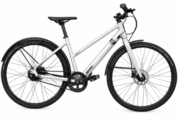 InSync InUrban 1.0 Dames E-bike – framemaat 45 cm