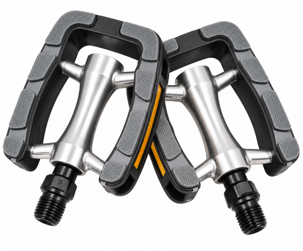 Union SP-823 Aluminium Antislip Pedalen – 9/16"