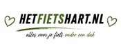 Het fiets hart