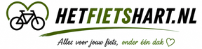 Het fiets hart