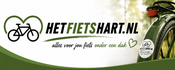 Het fiets hart