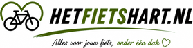 Het fiets hart