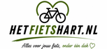 Het fiets hart