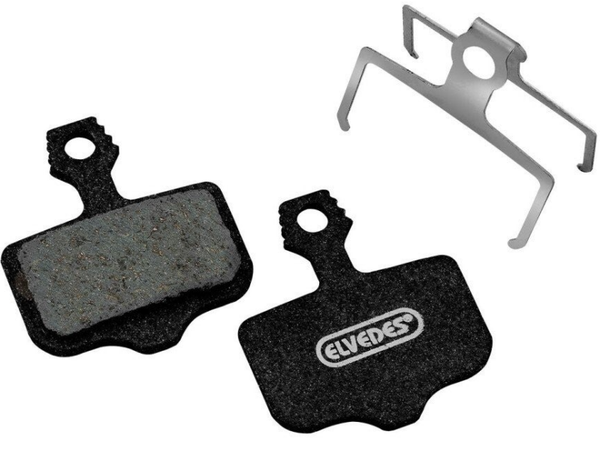 Elvedes 6890MC Schijfremblokken Resin – Voor Avid Elixir en SRAM Schijfremmen