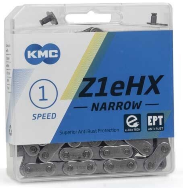 Kmc Z1ehx Narrow Ept 3/32 E-bike