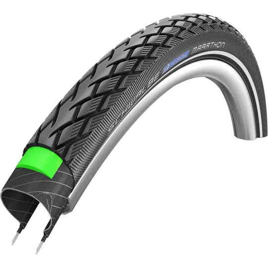 Buitenband Schwalbe Marathon G-Guard 24 x 1.75 47-507