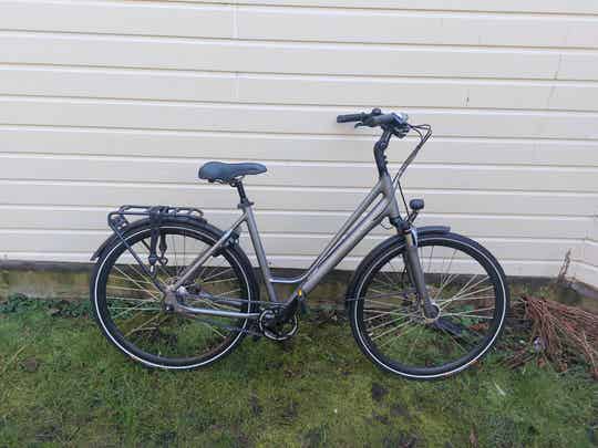Multi Cycle prestige D 53 tweedehands