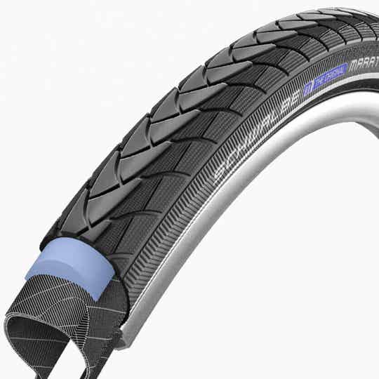 Buitenband Schwalbe marathon plus 26x1 3/8 (37-590)