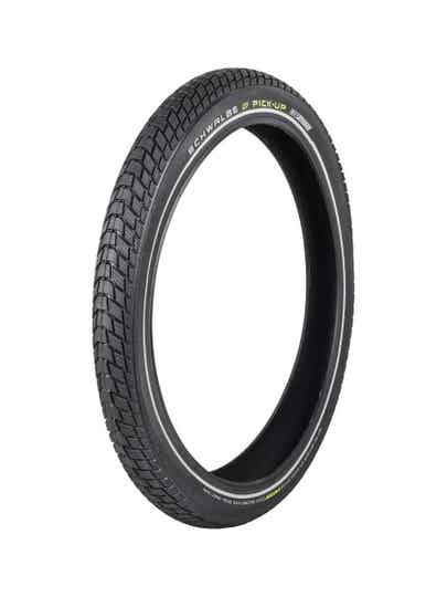 Buitenband Schwalbe EPick-Up 20x2.15 Reflective Twinskin