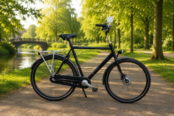 Batavus Blockbuster Herenfiets – Framehoogte 62 cm – €479,-