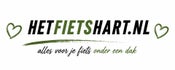 Het fiets hart
