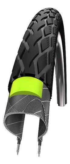 Buitenband Schwalbe Marathon G-Guard 26 x 1 3/8 - 37 590