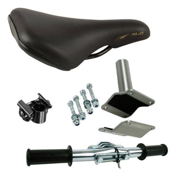 Kinder buis zadel pakket