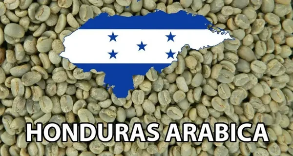 Arabica medium Roasted Honduras Coffee Beans