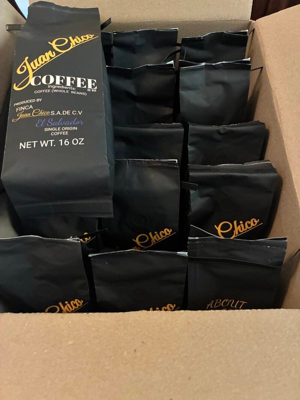 10 lb Whole Beans Specialty Coffee.