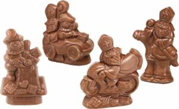 Klein Sint assortiment 10,5 cm