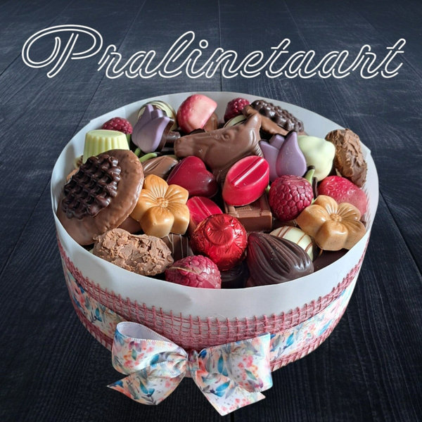 Pralinetaart