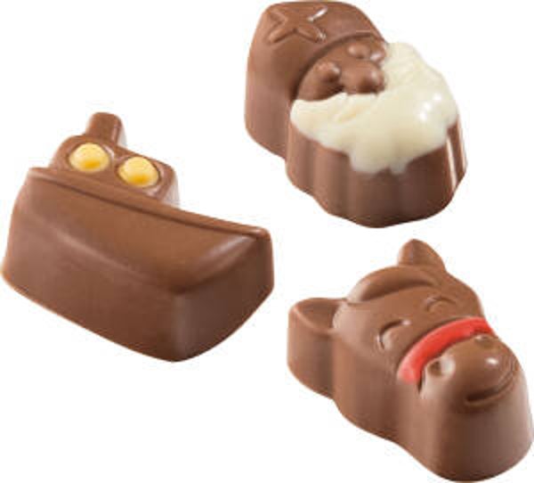 Sint pralines