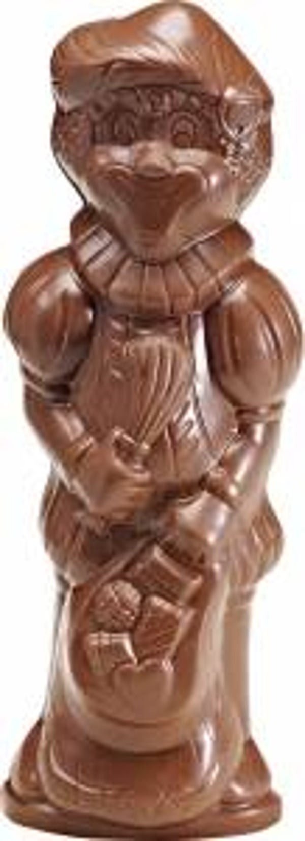 Zwarte piet 20 cm