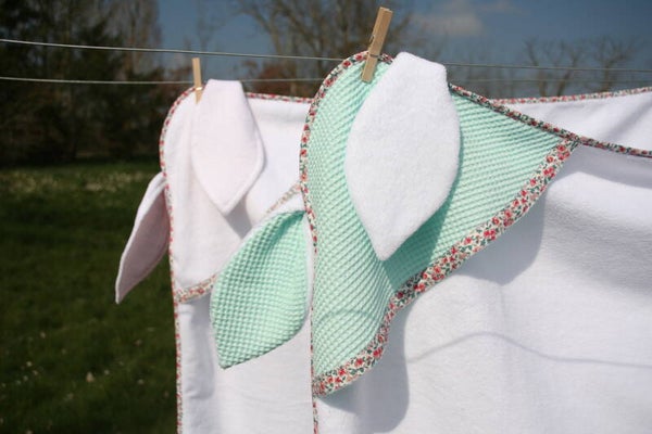 Serviette Lapin