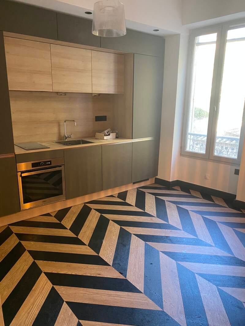 revetement de sol Avignon