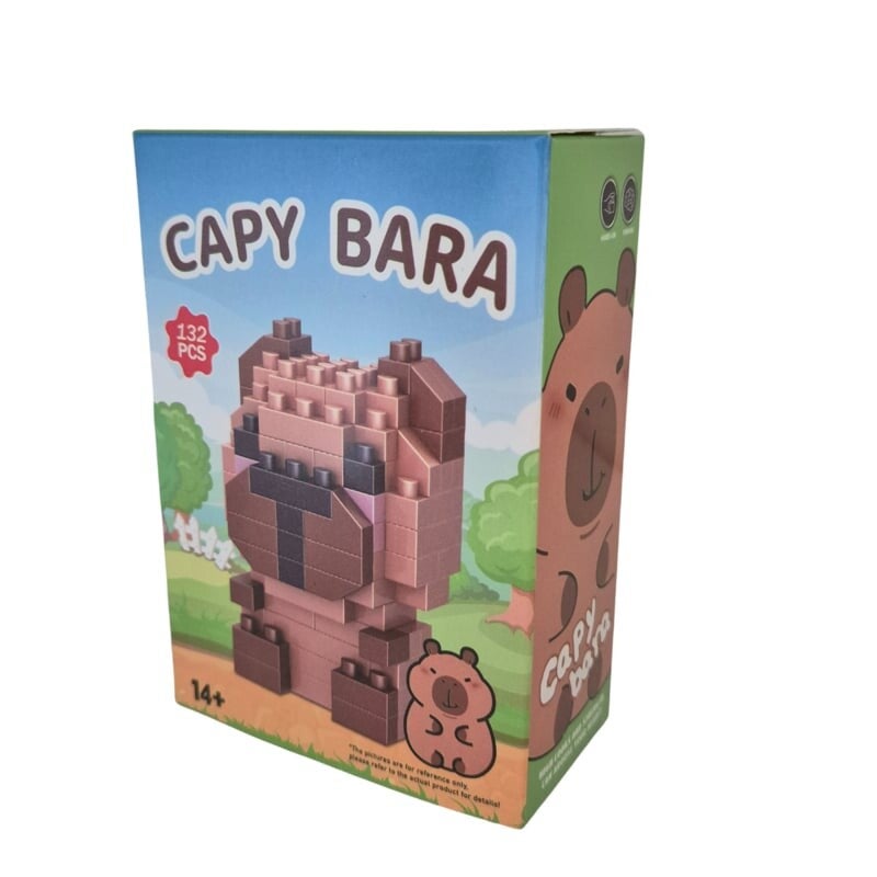 Mini building blocks - Capibara