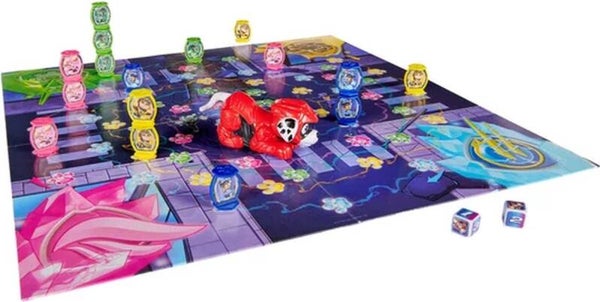 🚀 Paw Patrol – Meteor Mayhem Game