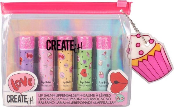 Create It Lippenbalsem Etui