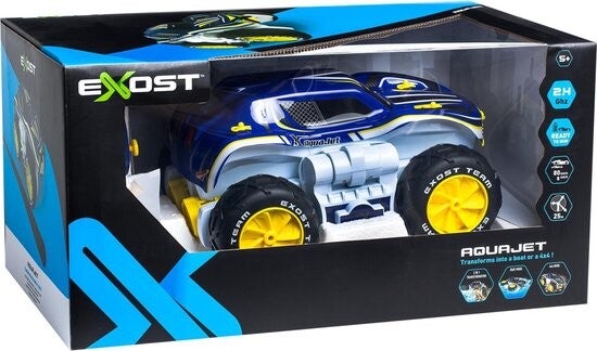 Silverlit RC Exost Aquajet