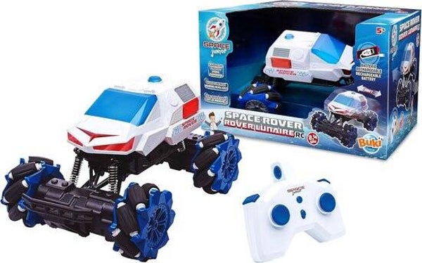 🚀 Space Junior RC Space Rover – Afstandsbedienbare Rover