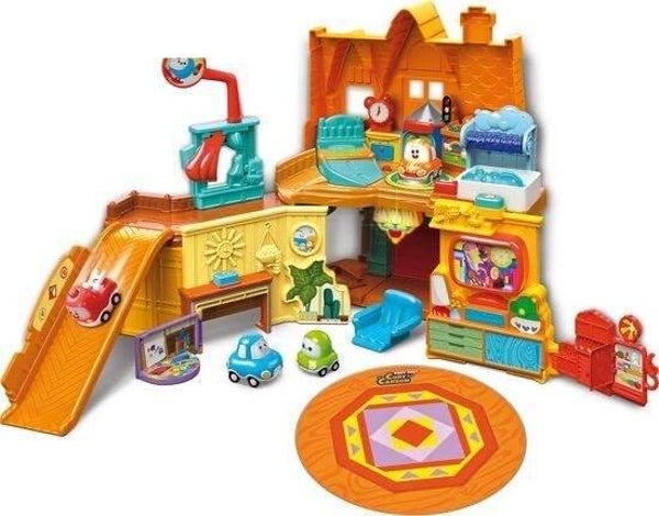 🏠 VTech Toet Toet Cory Carson – Familie Carson Huis