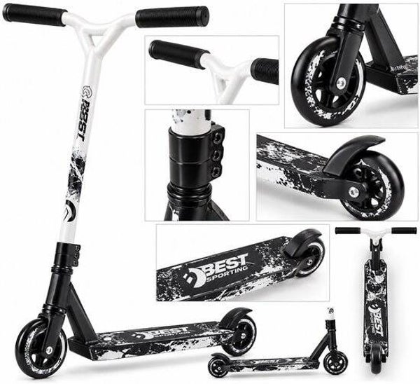 Best Sporting Stuntstep – Stoer design en sportieve actie