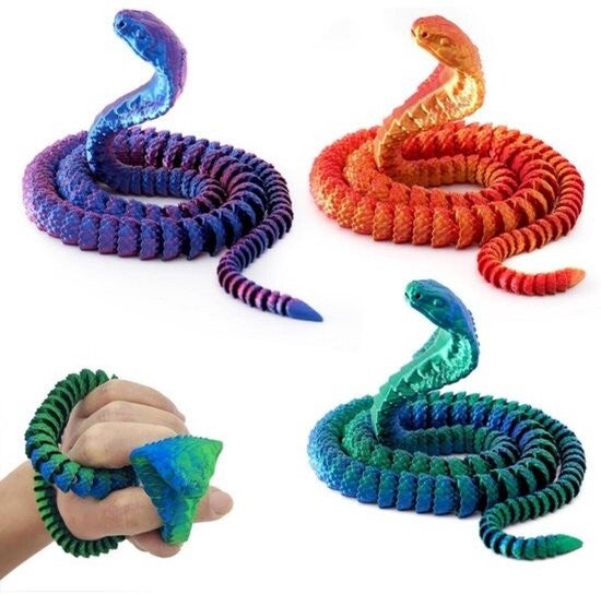 3D Geprinte Slang