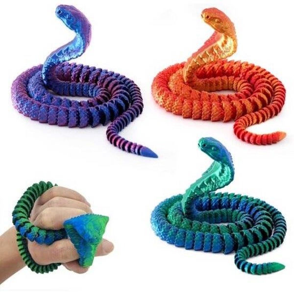 3D Geprinte Slang