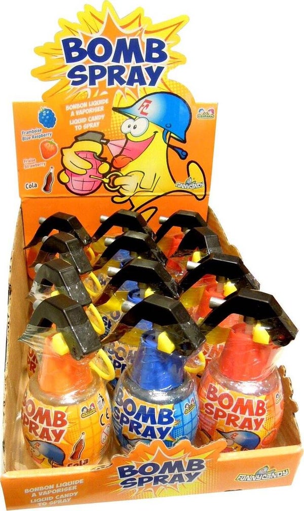Bomb Candy Spray