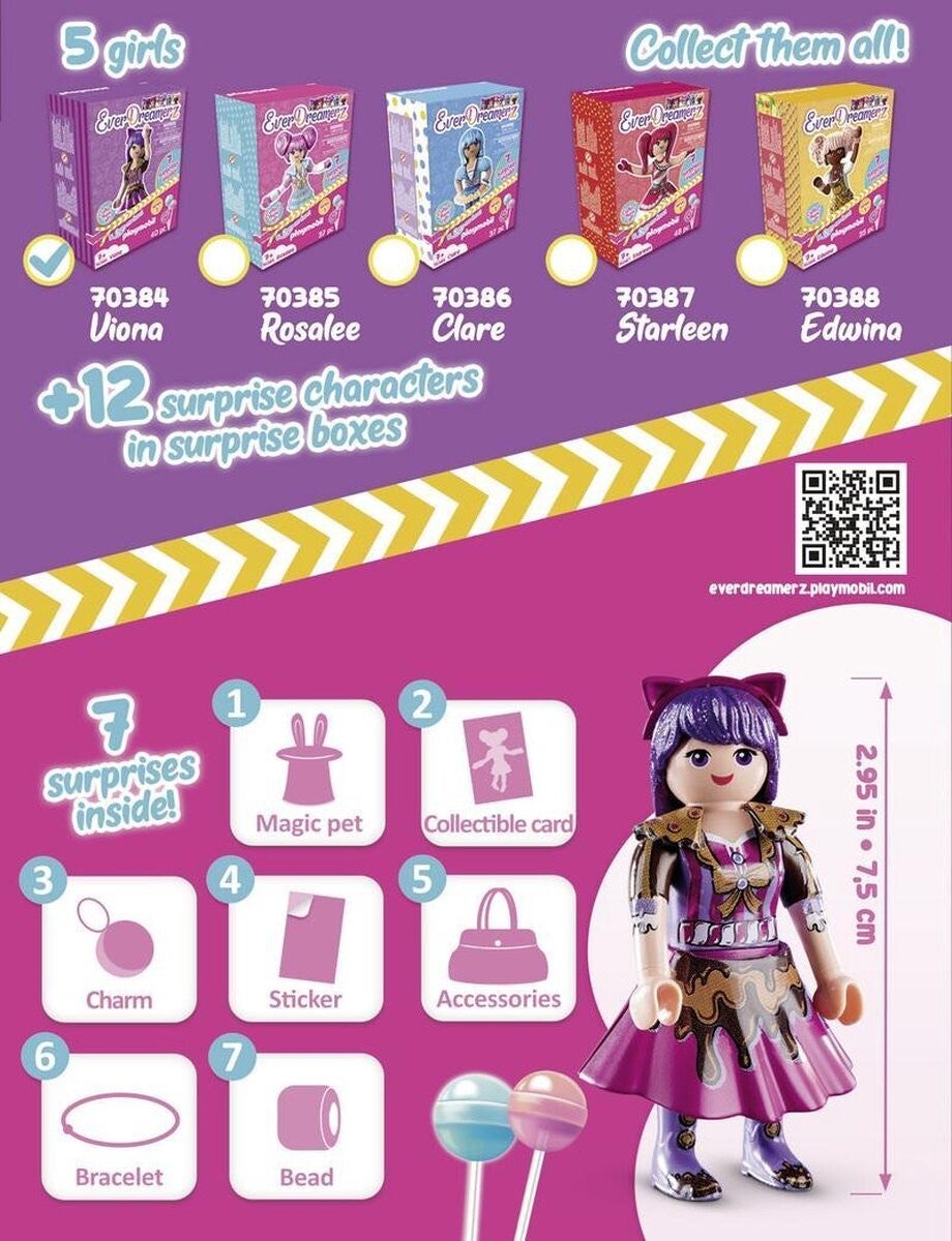 PLAYMOBIL EverDreamerz