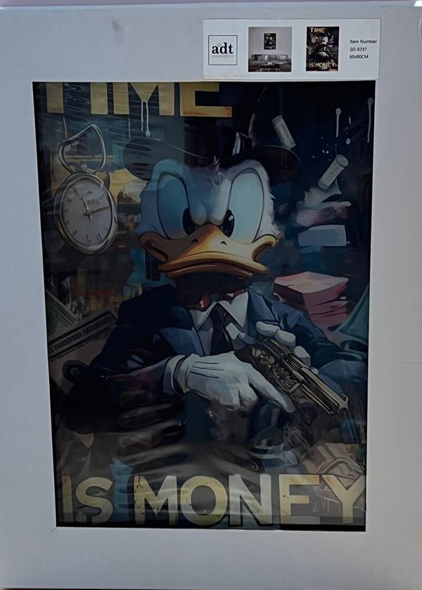 Time Is Money
