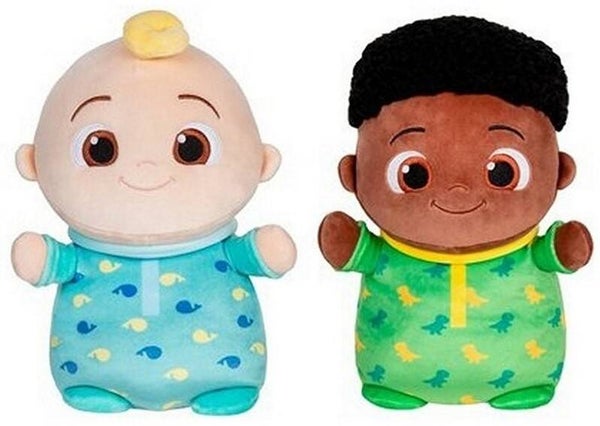 CoComelon HugMees van Squishmallows