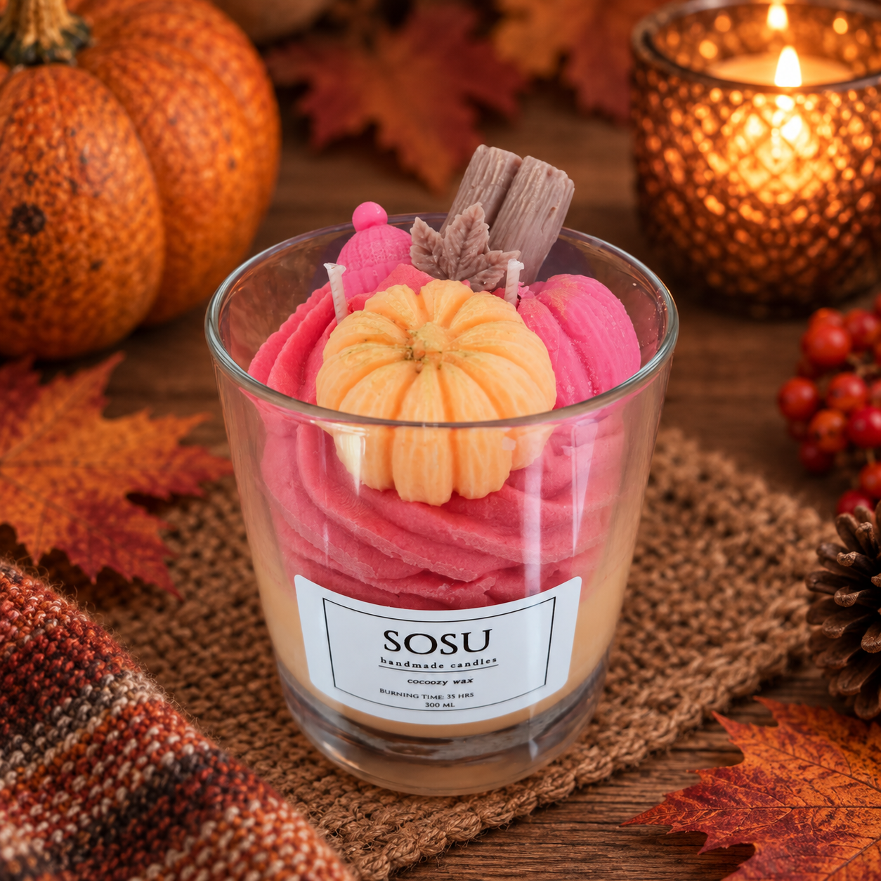 Pumpkin Spice