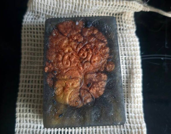 Cedarwood soap