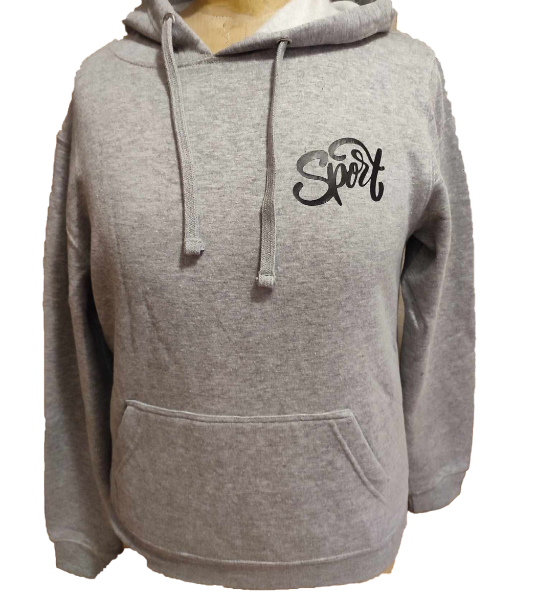 Sweat capuche personnalisé