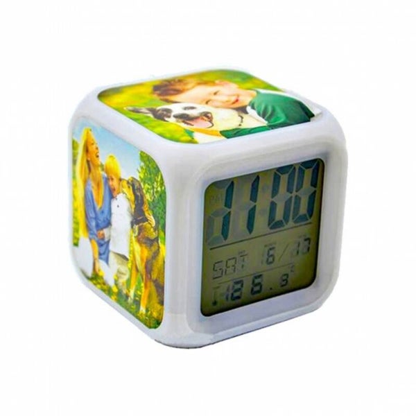 Lots Réveil personnalisé