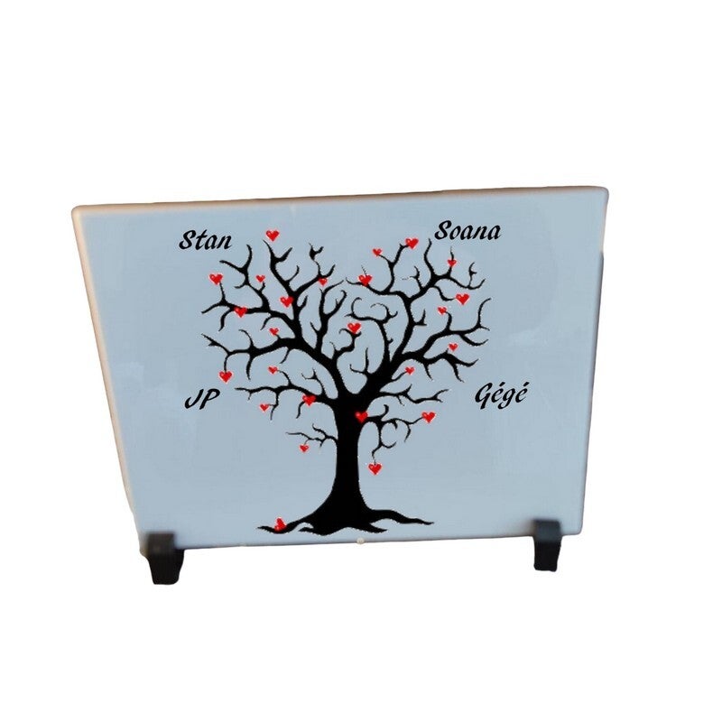 Carrelage céramique personnalisé