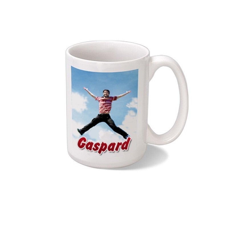 Mug personnalisé