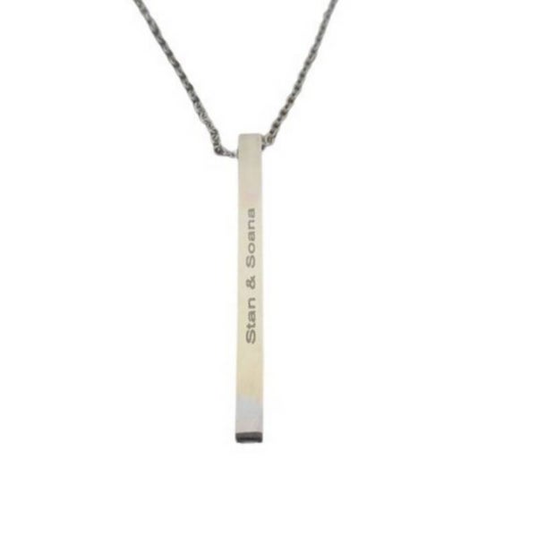 Collier personnalisé