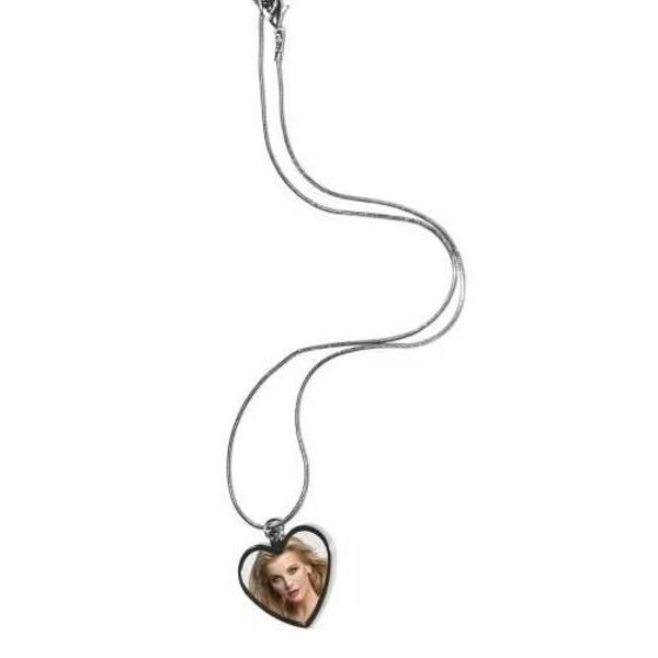 collier personnalisé avec photo